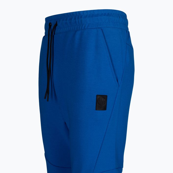 Pantaloni pentru bărbați Pitbull West Coast Pants Clanton royal blue 9