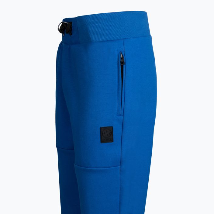 Pantaloni pentru bărbați Pitbull West Coast Pants Alcorn royal blue 3
