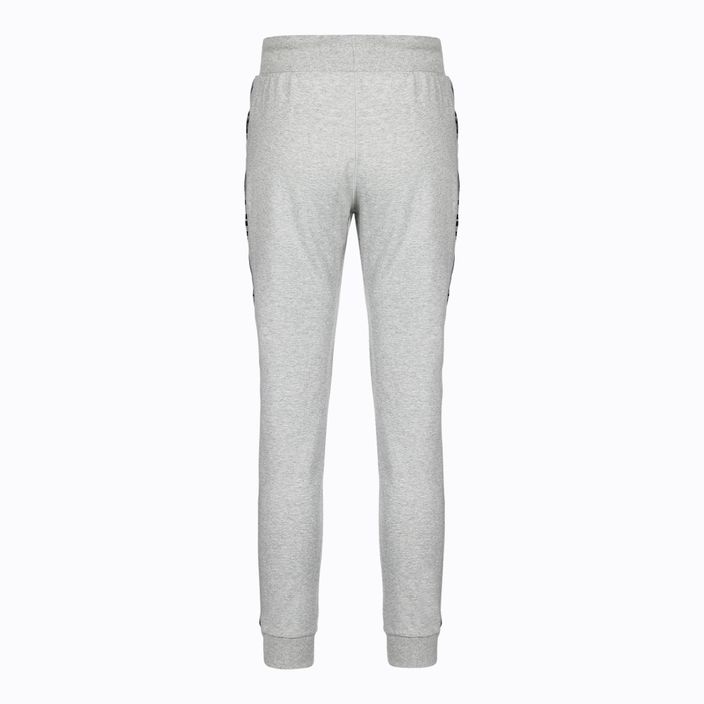 Pantaloni pentru femei Pitbull West Coast Jogging Pants F.T. 21 Small Logo grey/melange 2