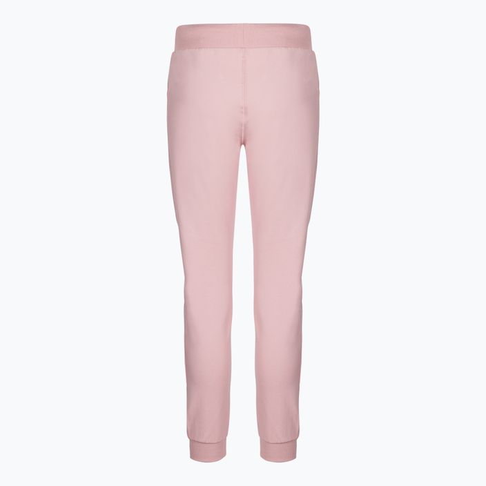 Pantaloni pentru femei Pitbull West Coast Jogging Pants F.T. 21 Small Logo powder pink 2