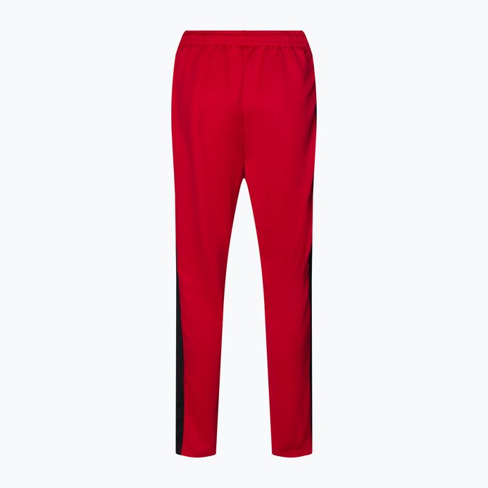 Pantaloni pentru bărbați Pitbull West Coast Oldschool Track Pants Raglan red 8