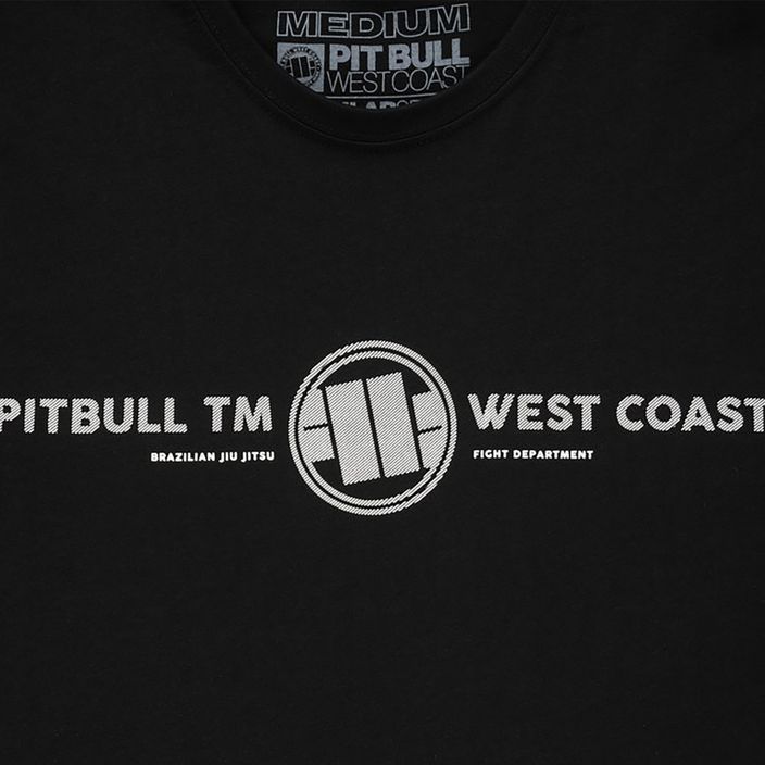 Bărbați cu mânecă lungă Pitbull West Coast Keep Roling black 3