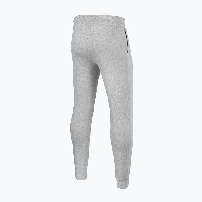 Pantaloni pentru bărbați Pitbull West Coast Durango Jogging 210 grey/melange 2