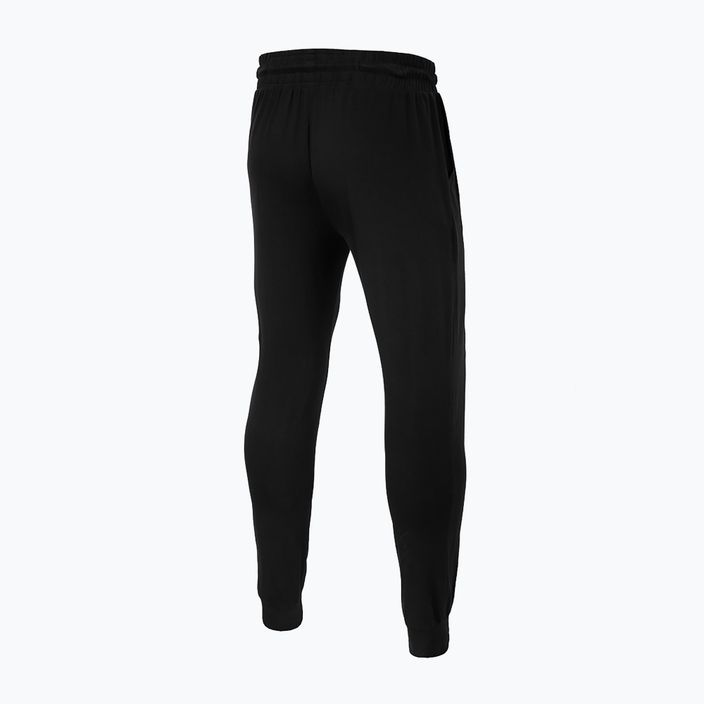 Pantaloni pentru bărbați Pitbull West Coast Durango Jogging 210 black 2