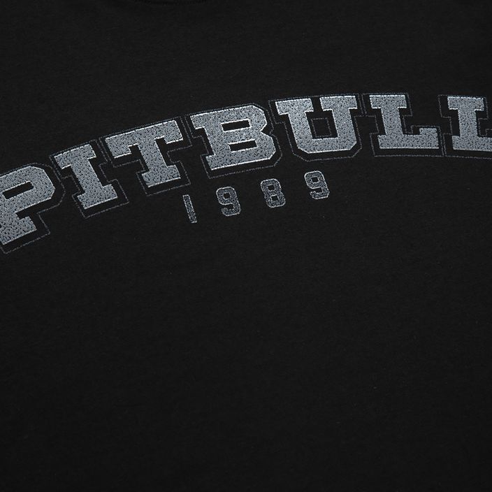 Tricou pentru bărbați Pitbull West Coast Born In 1989 black 3