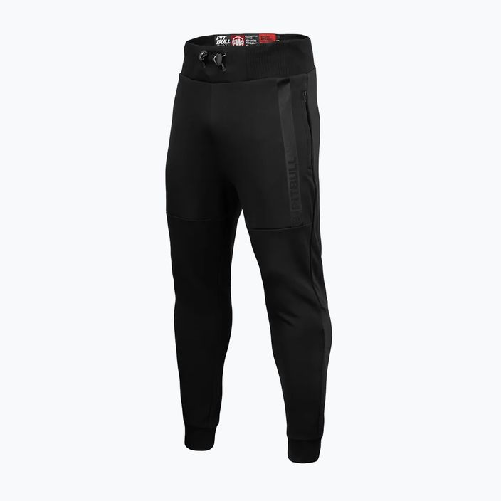 Pantaloni pentru bărbați Pitbull West Coast Saturn negru 5