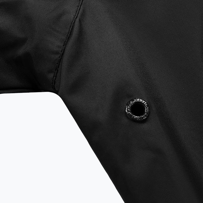 Jachetă pentru bărbați Pitbull West Coast Athletic Logo Hooded Nylon black 12
