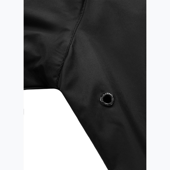 Jachetă pentru bărbați Pitbull West Coast Athletic Hilltop Hooded Nylon black 11
