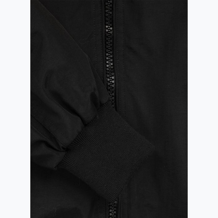 Pitbull West Coast jachetă pentru bărbați Cabrillo Summer cu glugă negru 12