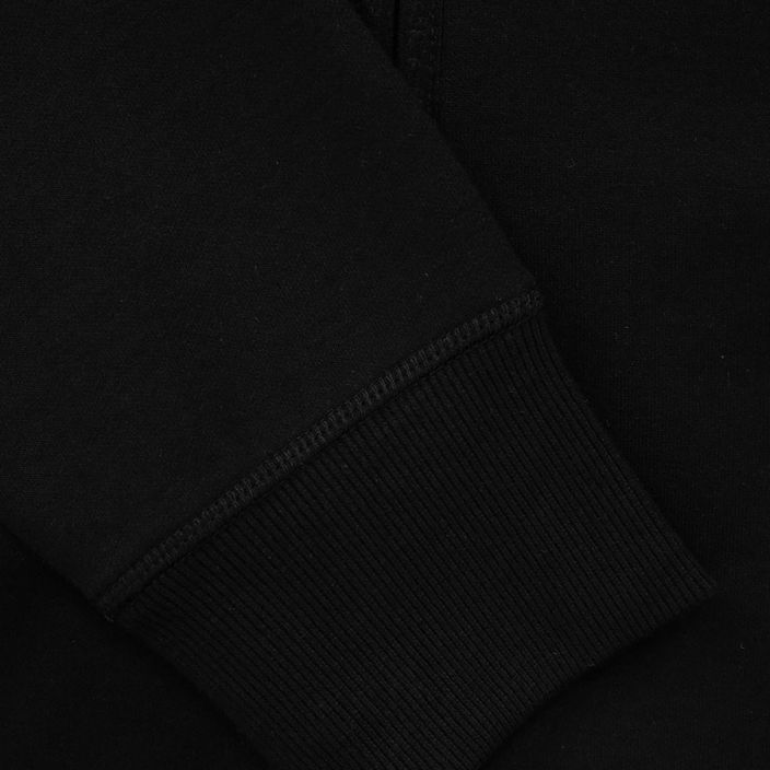 Hanorac pentru bărbați Pitbull West Coast Hermes Hooded Zip black 11