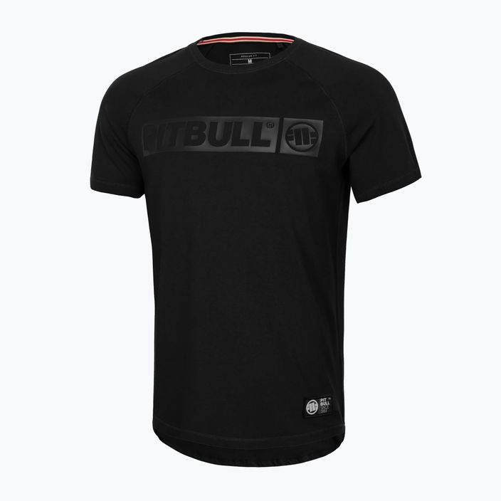 Tricou pentru bărbați Pitbull West Coast T-S Hilltop 210 black