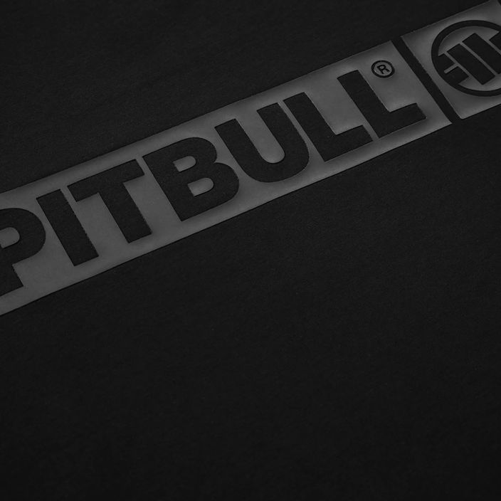 Tricou pentru bărbați Pitbull West Coast T-S Hilltop 210 black 3