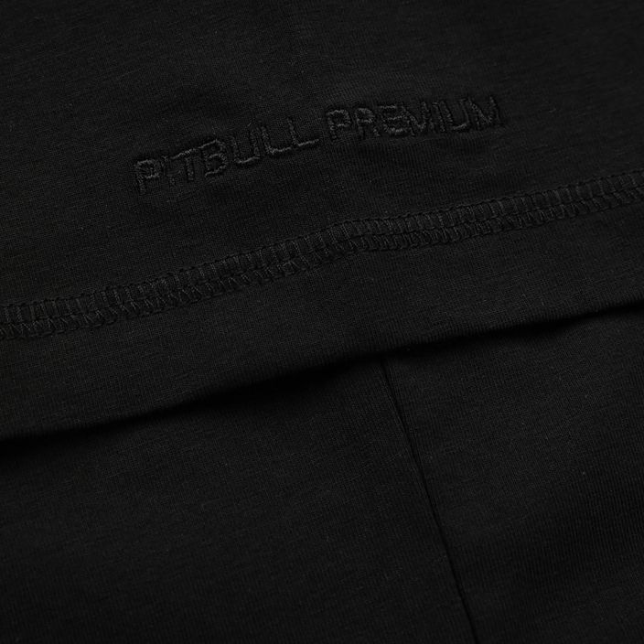 Tricou pentru bărbați Pitbull West Coast T-S Hilltop 210 black 5
