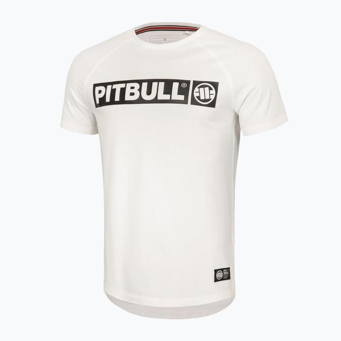 Tricou pentru bărbați Pitbull West Coast T-S Hilltop 210 white