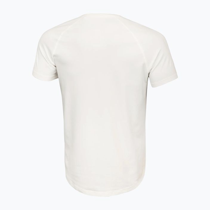 Tricou pentru bărbați Pitbull West Coast T-S Hilltop 210 white 2