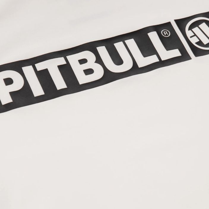 Tricou pentru bărbați Pitbull West Coast T-S Hilltop 210 white 3