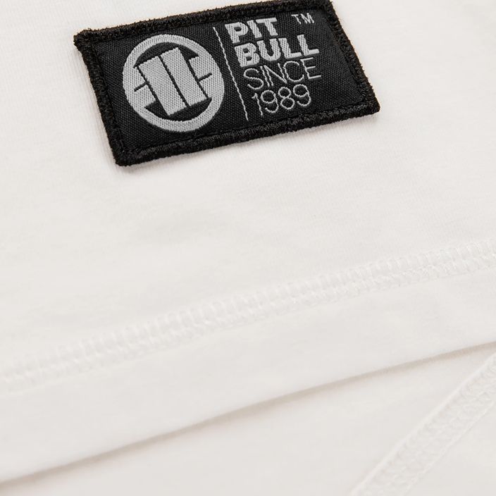 Tricou pentru bărbați Pitbull West Coast T-S Hilltop 210 white 7