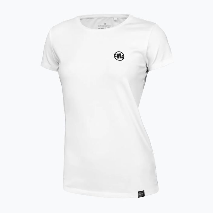 Tricou pentru femei Pitbull West Coast T-S Small Logo white