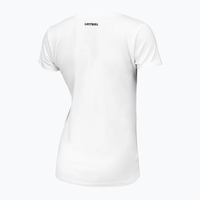 Tricou pentru femei Pitbull West Coast T-S Small Logo white 2