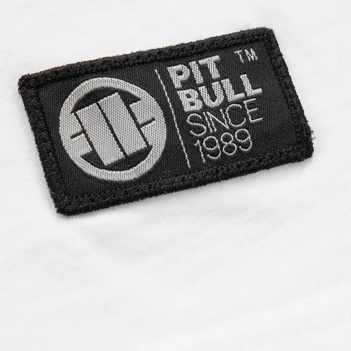 Tricou pentru bărbați Pitbull West Coast T-S Small Logo white 5