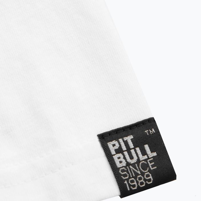 Tricou pentru bărbați Pitbull West Coast T-S Small Logo white 6