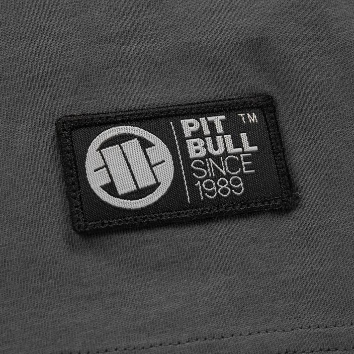 Tricou pentru bărbați Pitbull West Coast T-S Small Logo dark navy 5