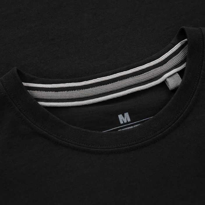 Tricou pentru bărbați Pitbull West Coast T-S Small Logo black 3