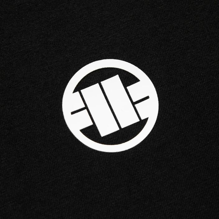 Tricou pentru bărbați Pitbull West Coast T-S Small Logo black 4