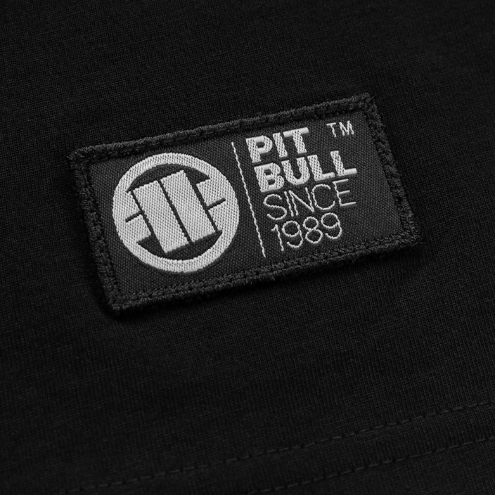 Tricou pentru bărbați Pitbull West Coast T-S Small Logo black 5
