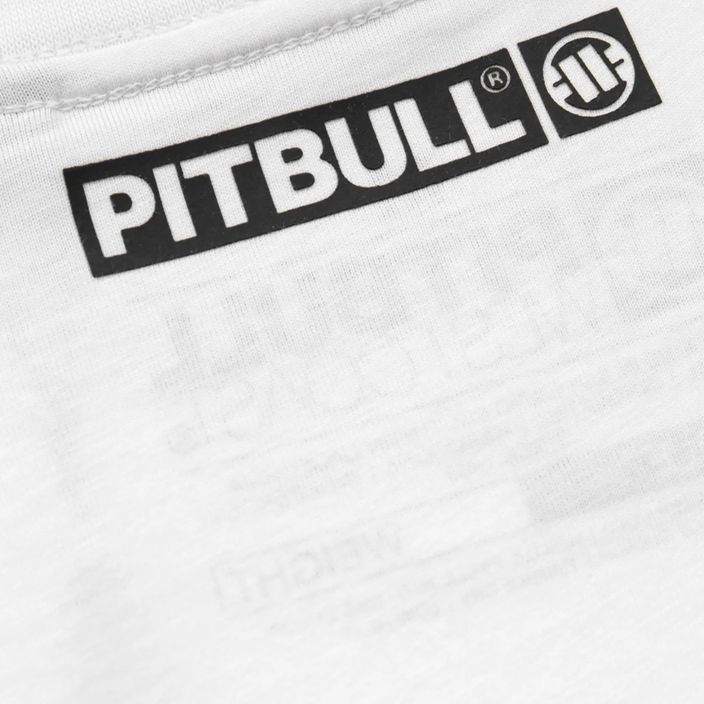 Tricou pentru bărbați Pitbull West Coast T-S Hilltop 170 white 5