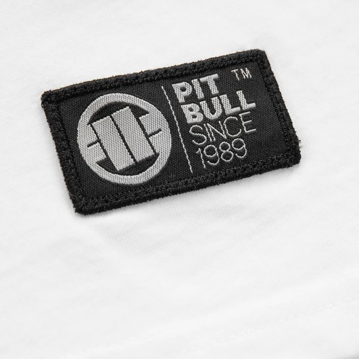 Tricou pentru bărbați Pitbull West Coast T-S Hilltop 170 white 6