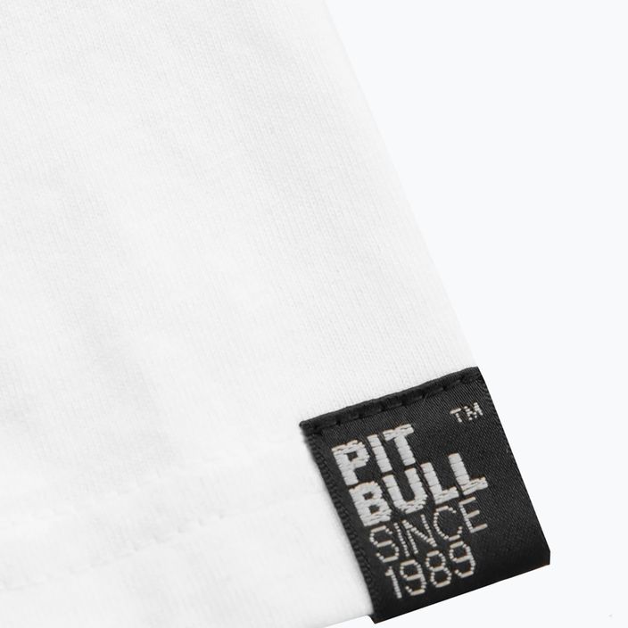 Tricou pentru bărbați Pitbull West Coast T-S Hilltop 170 white 7