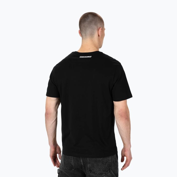 Tricou pentru bărbați Pitbull West Coast Hilltop black 3