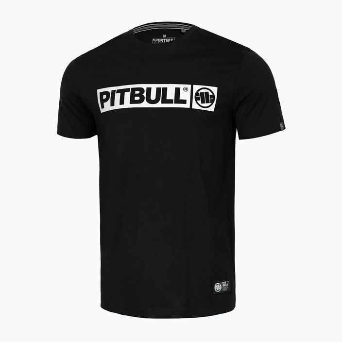 Tricou pentru bărbați Pitbull West Coast Hilltop black 4
