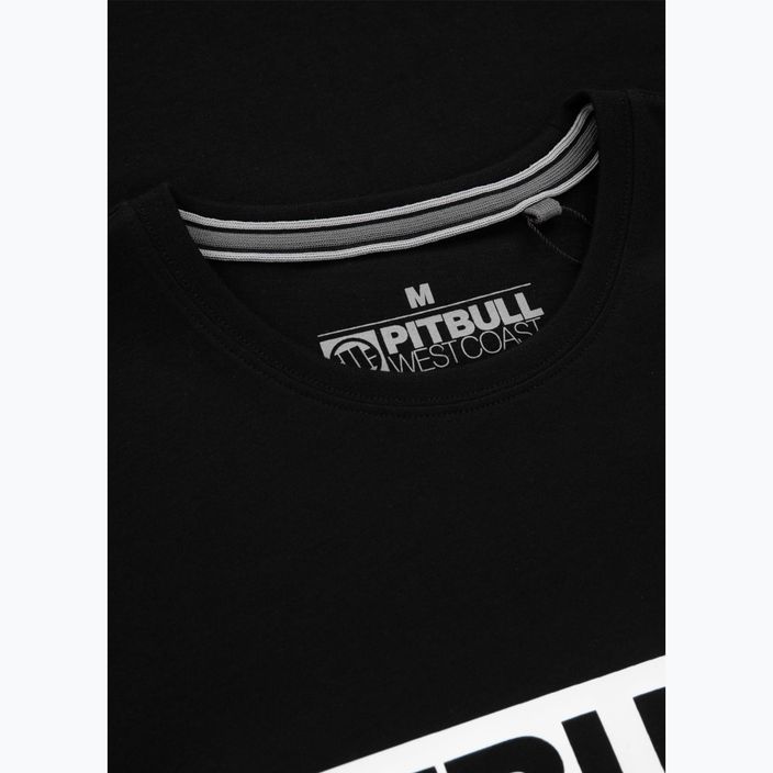 Tricou pentru bărbați Pitbull West Coast Hilltop black 7