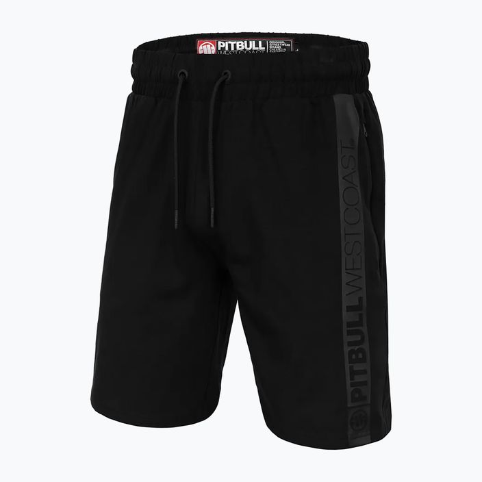 Pantaloni scurți pentru bărbați Pitbull West Coast Tarento Shorts black