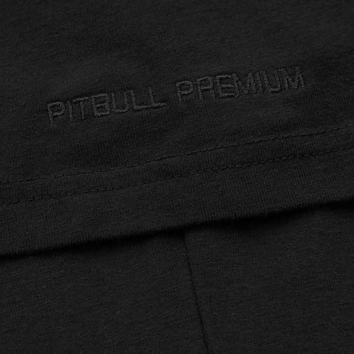 Tricou pentru bărbați Pitbull West Coast No Logo black 4