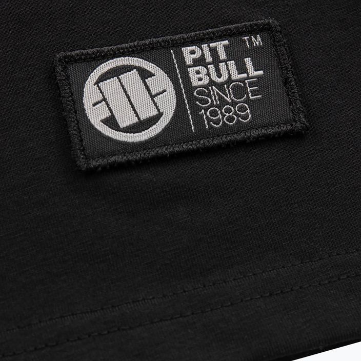 Tricou pentru bărbați Pitbull West Coast No Logo black 5