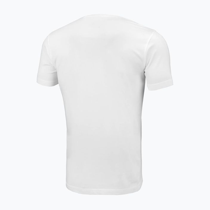 Tricou pentru bărbați Pitbull West Coast No Logo white 2