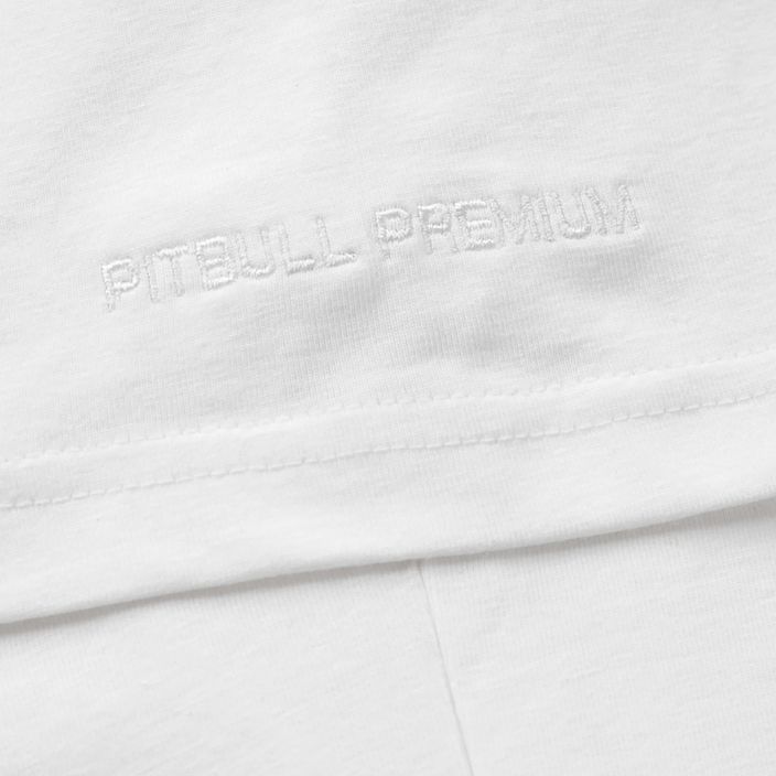 Tricou pentru bărbați Pitbull West Coast No Logo white 4