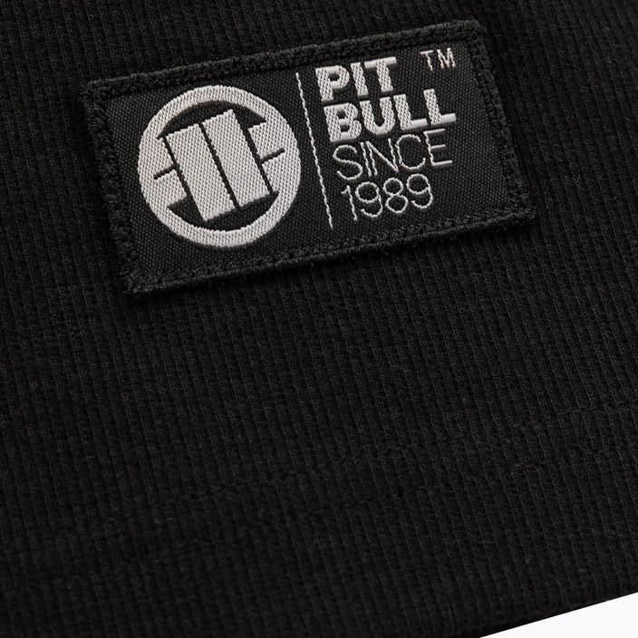 Tricou pentru bărbați Pitbull West Coast Tank Top Small Logo black 8
