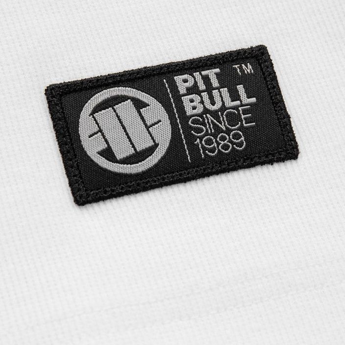 Tricou pentru bărbați Pitbull West Coast Tank Top Small Logo white 8