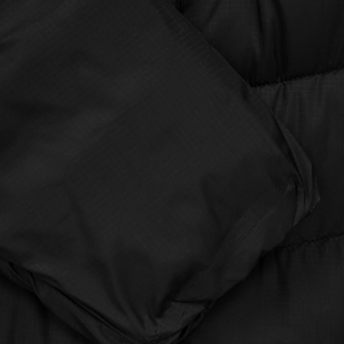 Pitbull West Coast jachetă de iarnă pentru bărbați Evergold cu glugă căptușită negru/negru 10