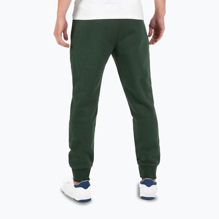 Pantaloni pentru bărbați Pitbull New Hilltop Jogging dark green 3