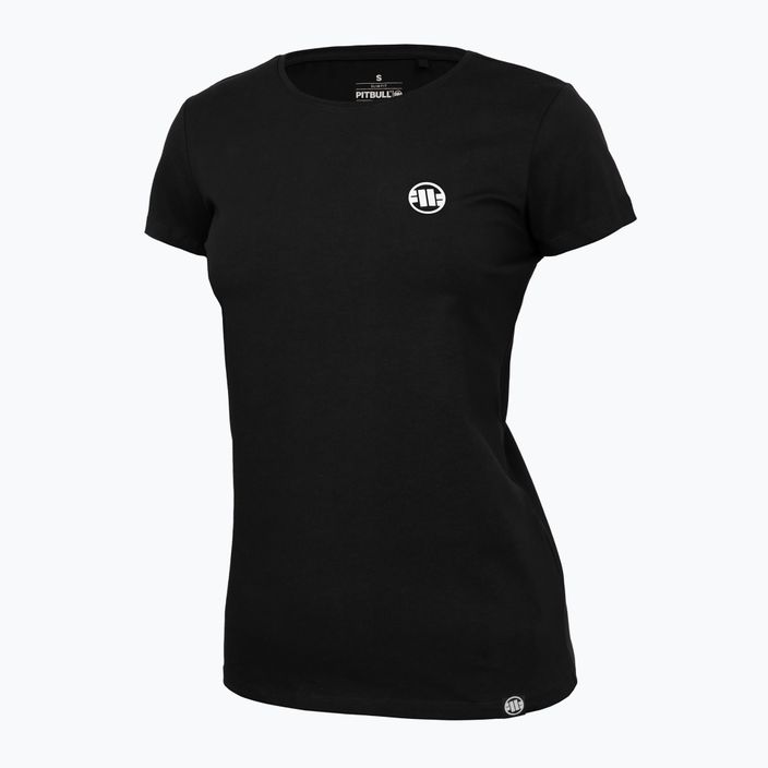 Tricou pentru femei Pitbull West Coast Small Logo black