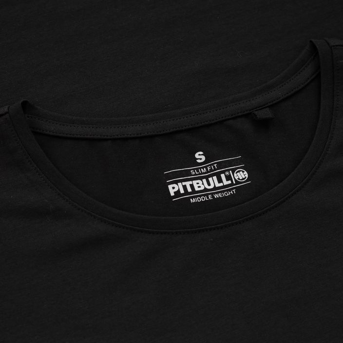 Tricou pentru femei Pitbull West Coast Small Logo black 3