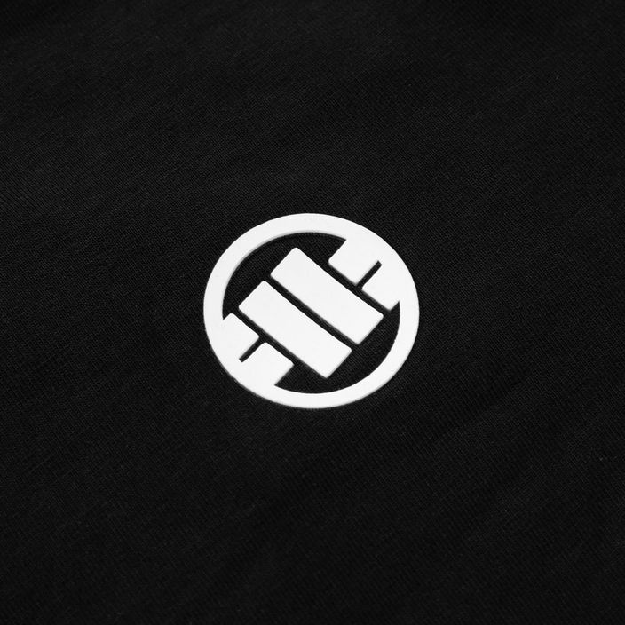 Tricou pentru femei Pitbull West Coast Small Logo black 4