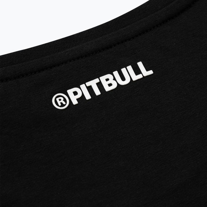 Tricou pentru femei Pitbull West Coast Small Logo black 5