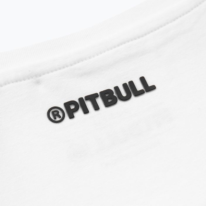 Tricou pentru femei Pitbull West Coast Small Logo white 5