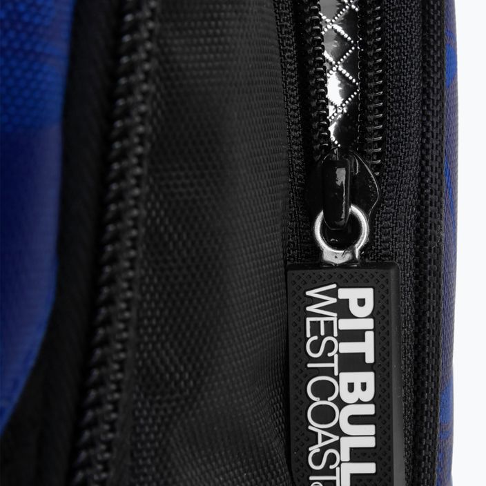 Rucsac de antrenament Pitbull West Coast Logo 2 Convertible 50 l royal blue 8
